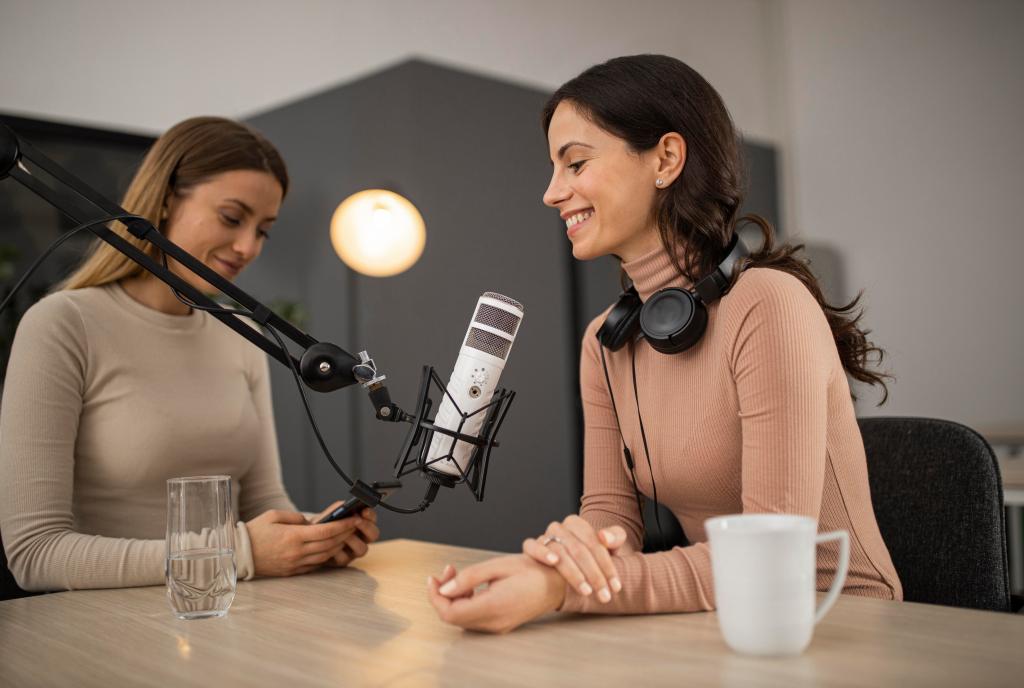 How Podcasts Drive Thought Leadership and Engagement in B2B&nbsp;Marketing
